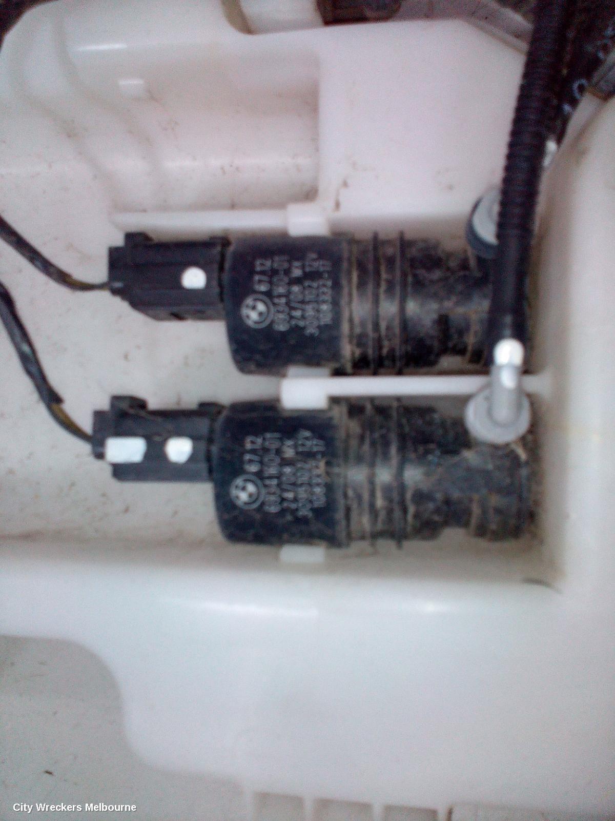 BMW X5 2008 Washer Bottle