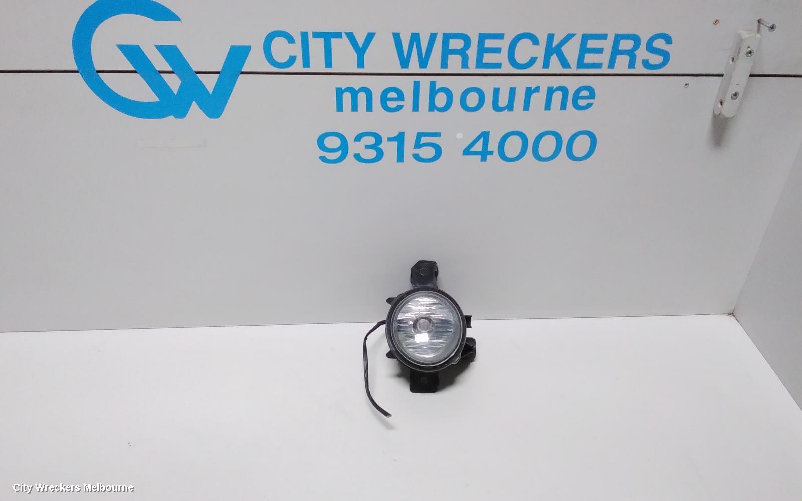 BMW X5 2008 Right Indicator/Fog/Side