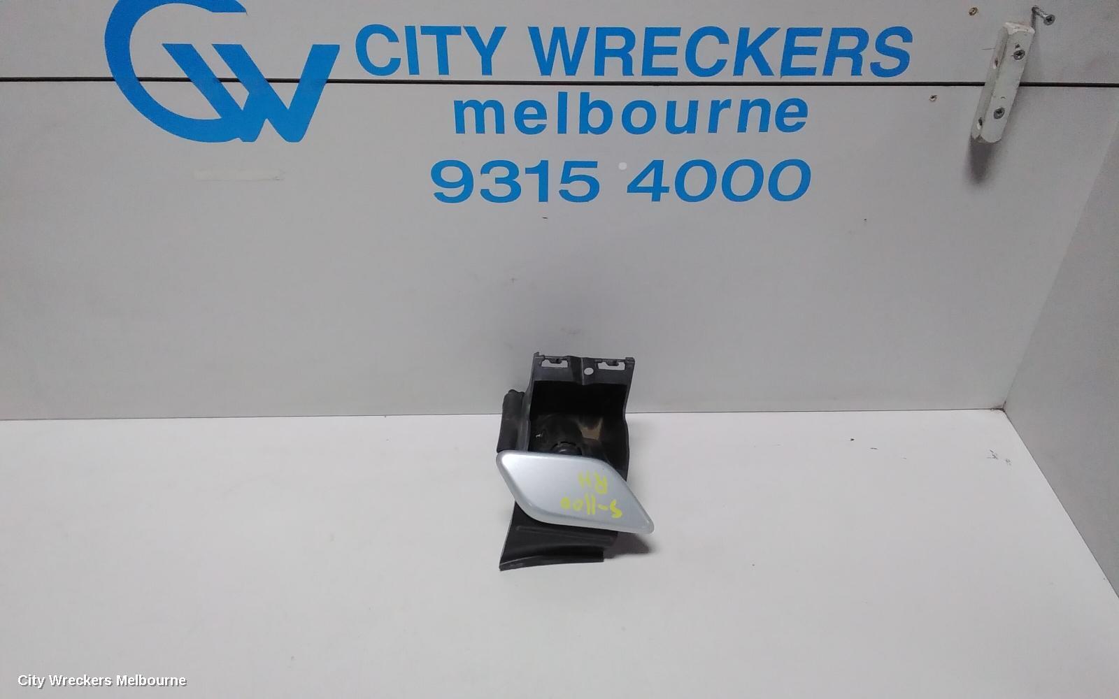 VOLKSWAGEN TIGUAN 2010 Washer Jet