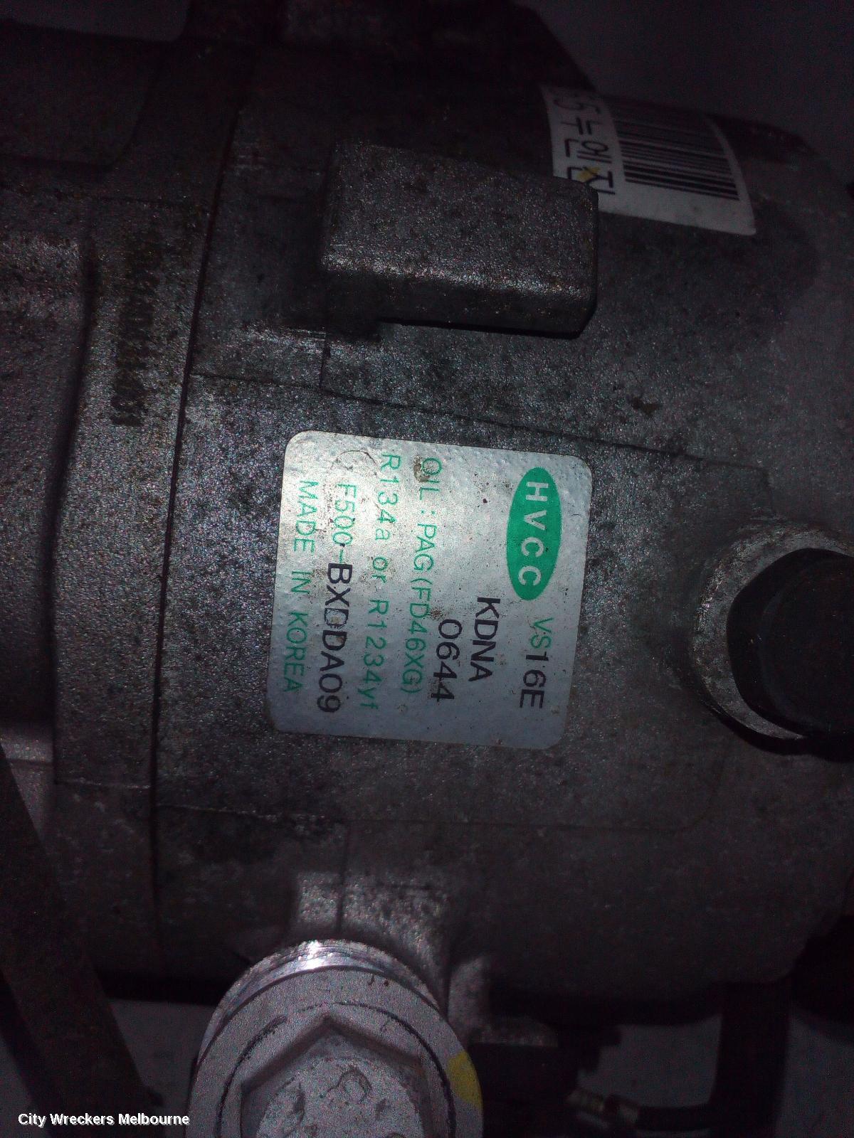 HYUNDAI IX35 2015 A/C Compressor
