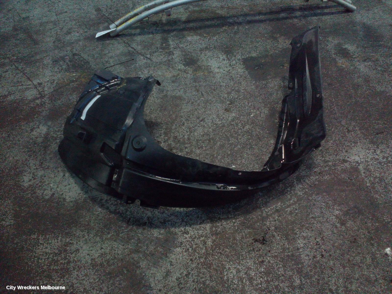 SUZUKI VITARA 2007 Left Guard Liner