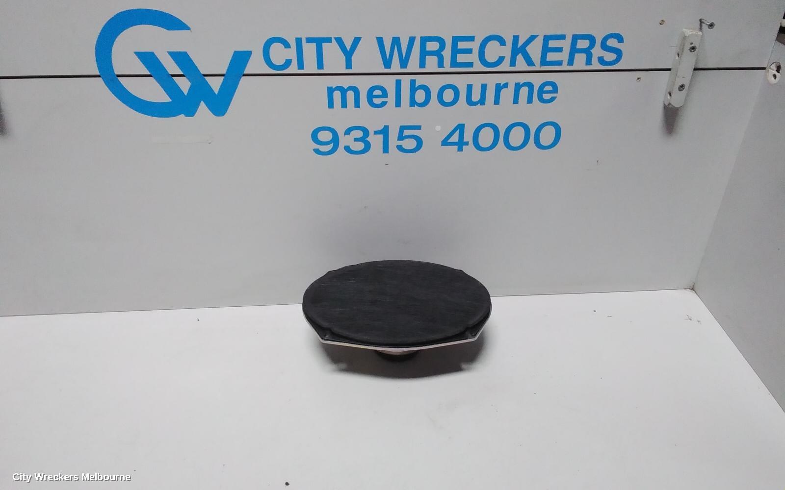 JEEP COMPASS 2014 SPEAKER