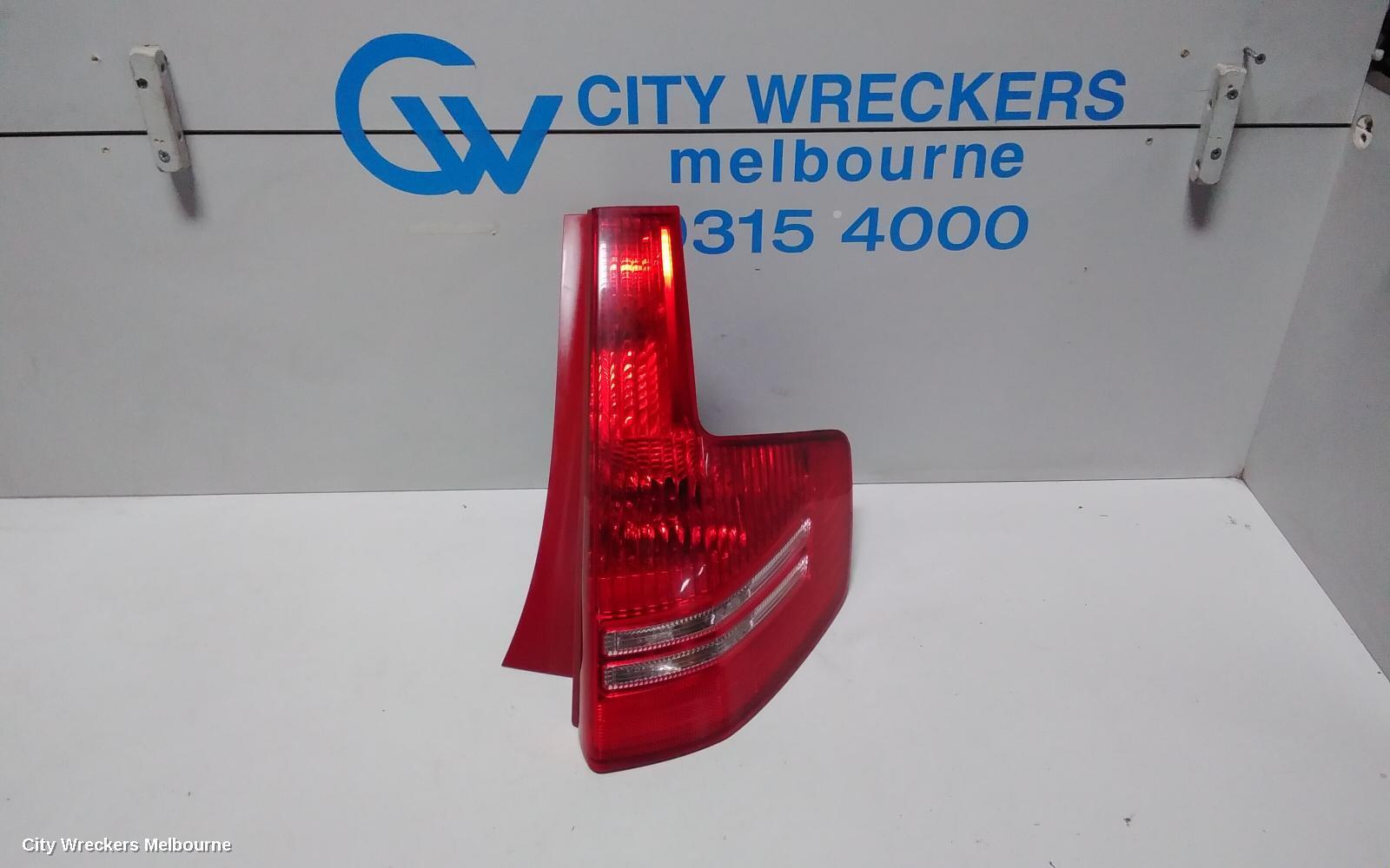 CITROEN C4 2010 Right Taillight