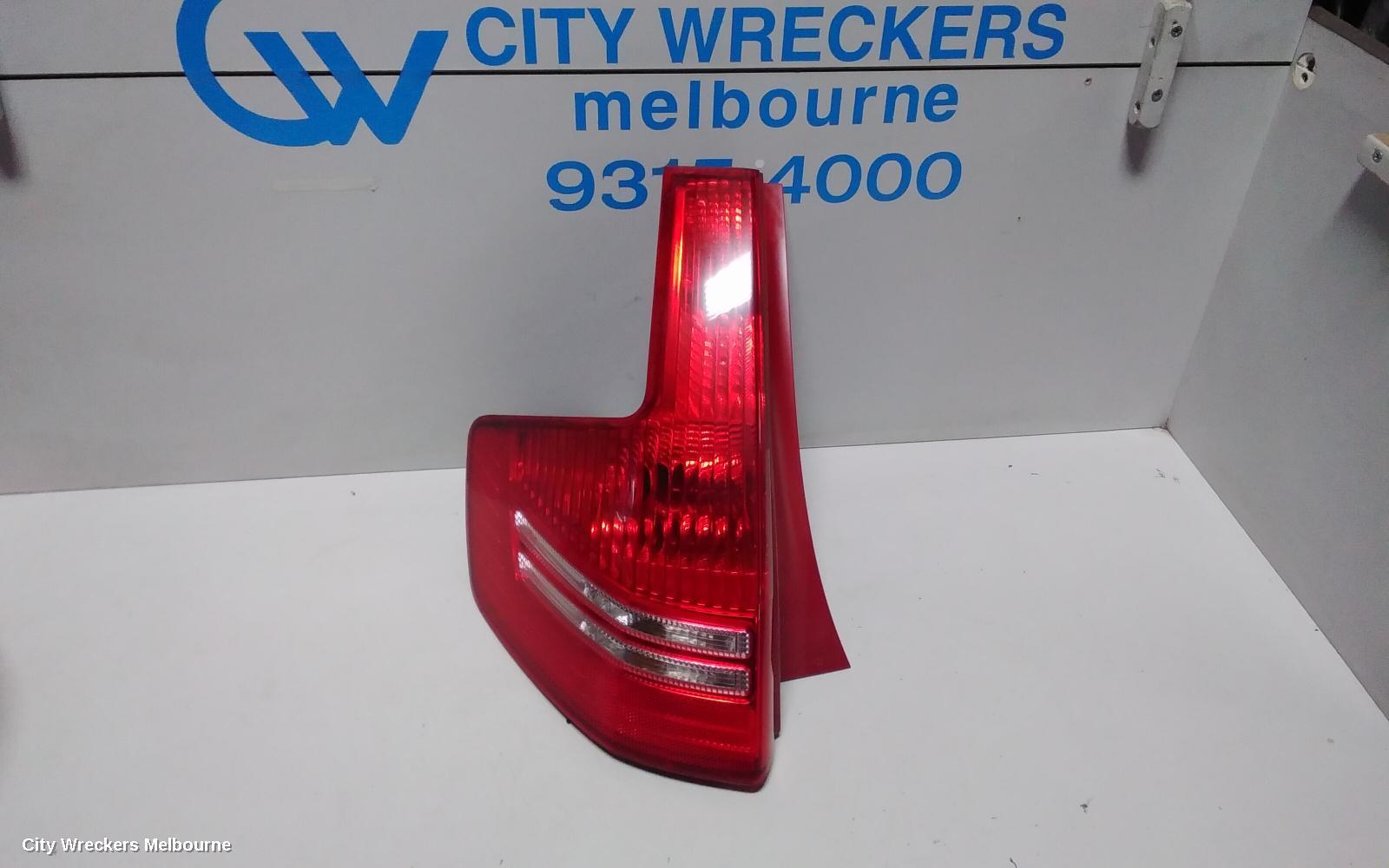 CITROEN C4 2010 Left Taillight