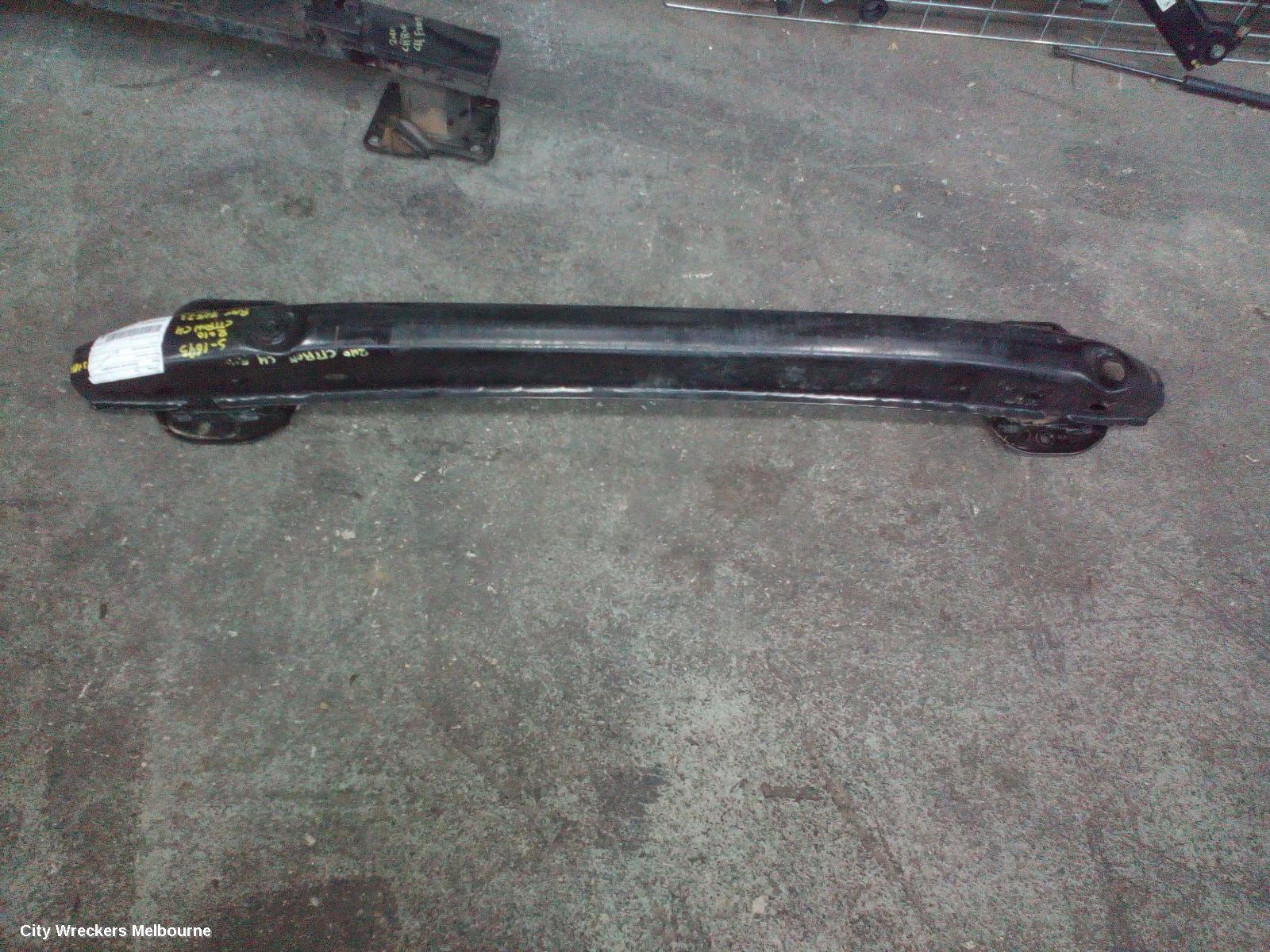 CITROEN C4 2010 R/Bar Bracket/Reinfo
