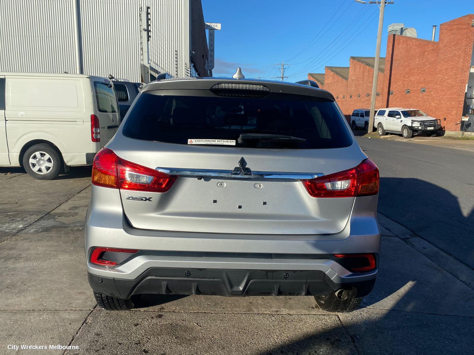 MITSUBISHI ASX 2019 Complete Interior