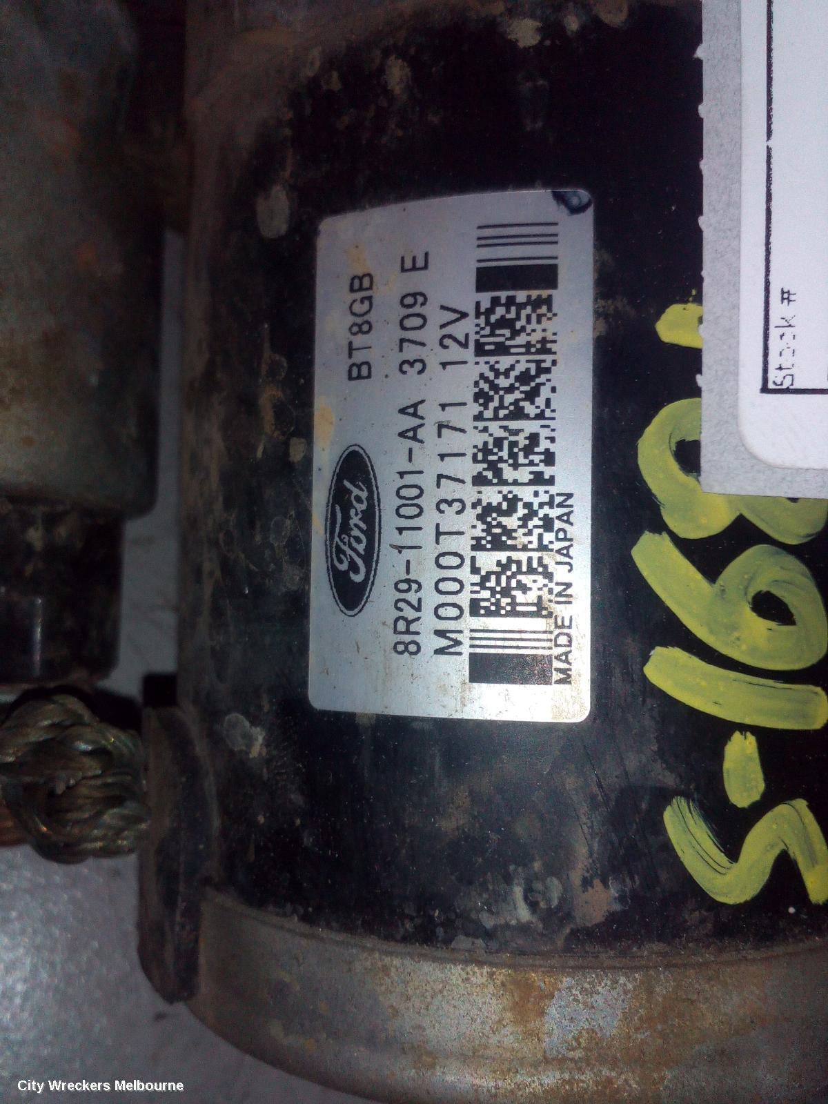 FORD FALCON 2010 Starter