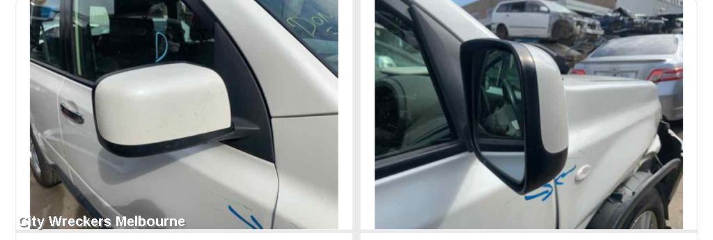 NISSAN XTRAIL 2012 Right Door Mirror