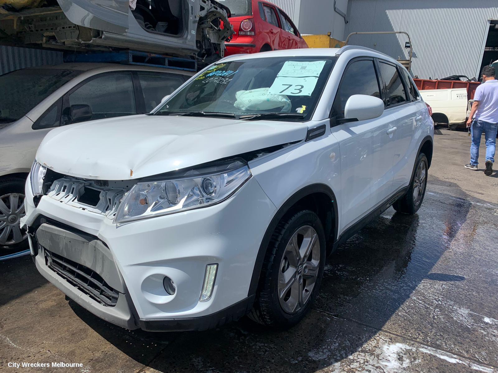 SUZUKI VITARA 2018 Abs Pump/Modulator