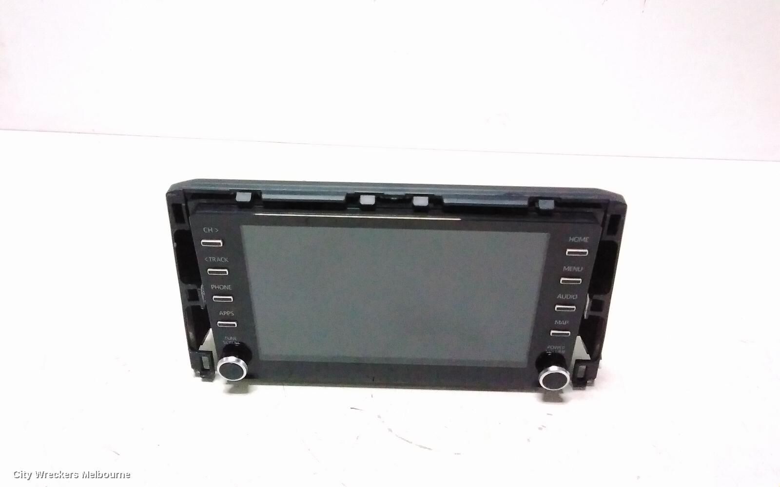 TOYOTA COROLLA 2020 Radio/Cd/Dvd/Sat/Tv