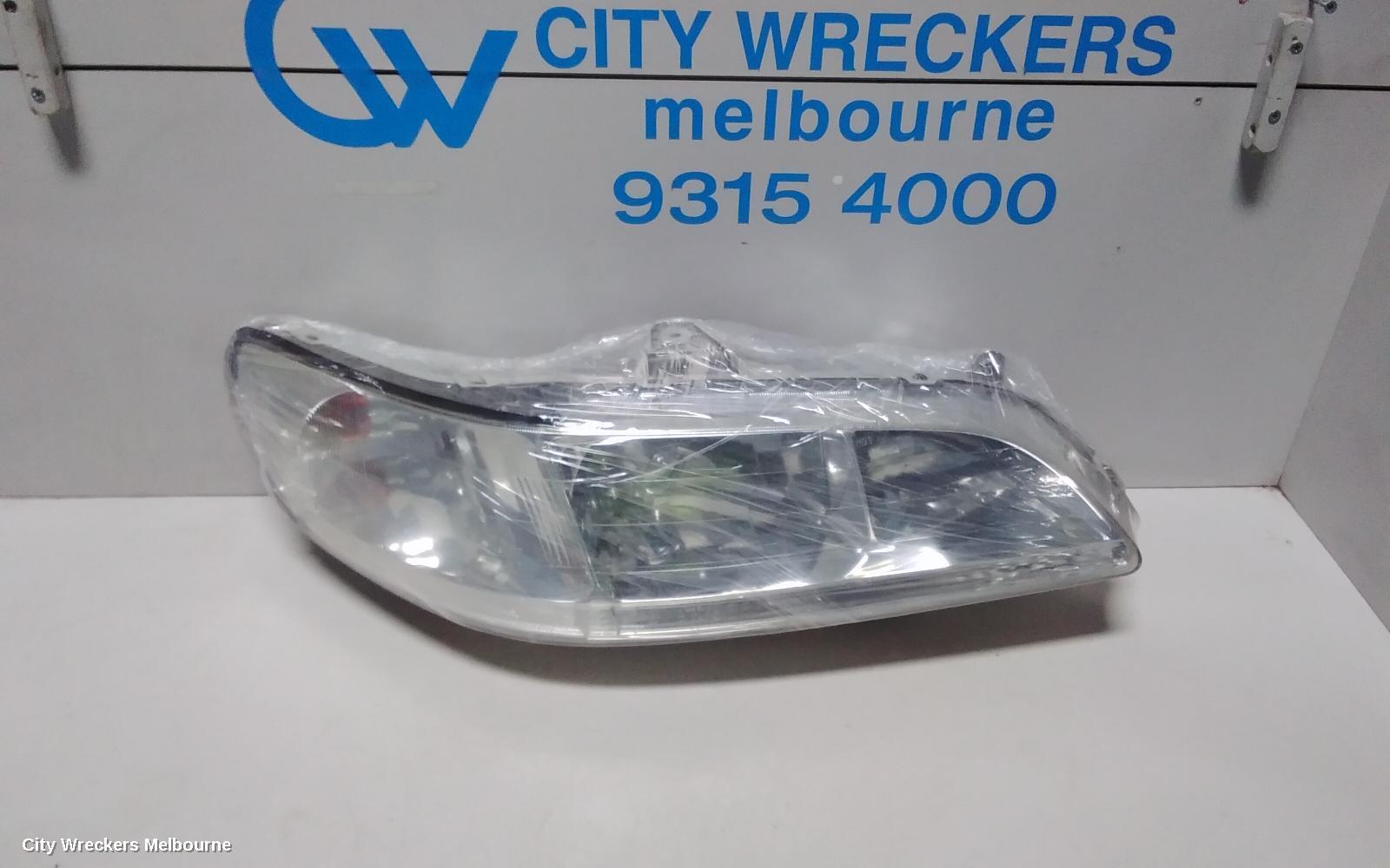 HONDA ACCORD 1998 Right Headlamp