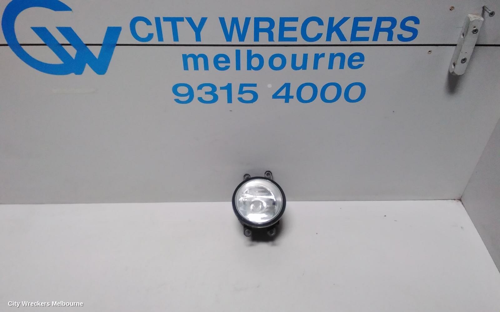 TOYOTA COROLLA 2009 Left Indicator/Fog/Side