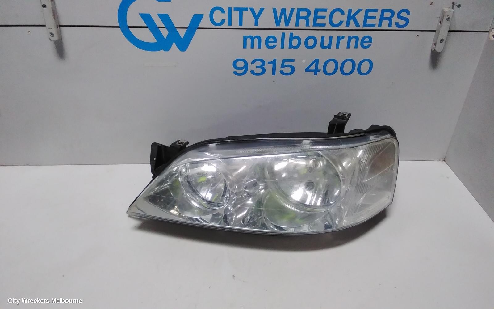 FORD FALCON 2003 Left Headlamp