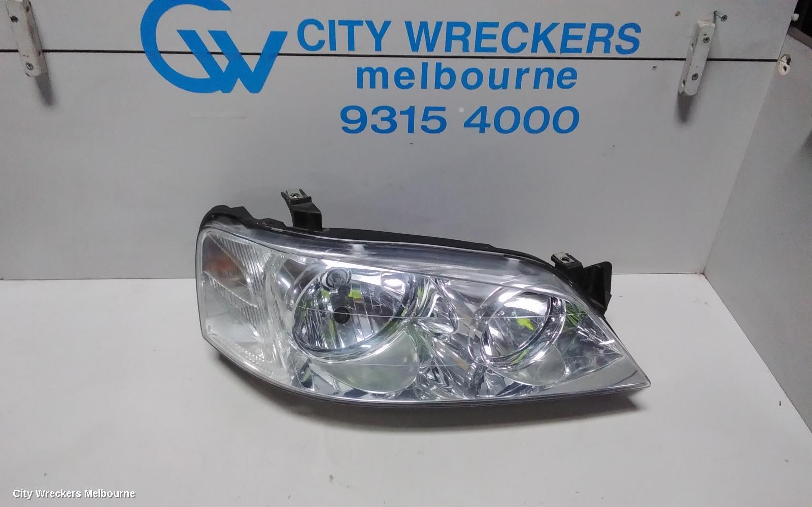 FORD FALCON 2003 Right Headlamp