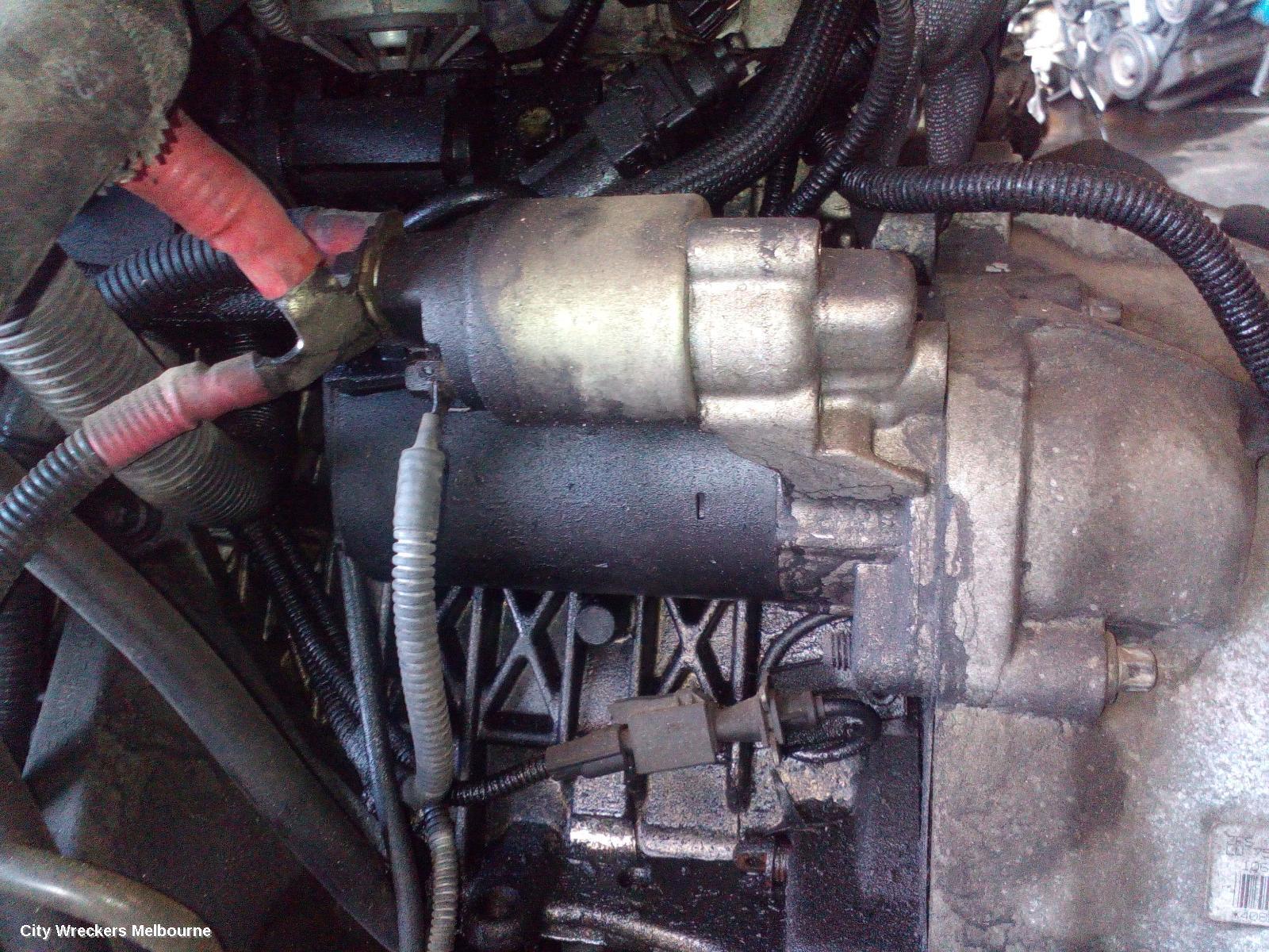 BMW X3 2008 Starter