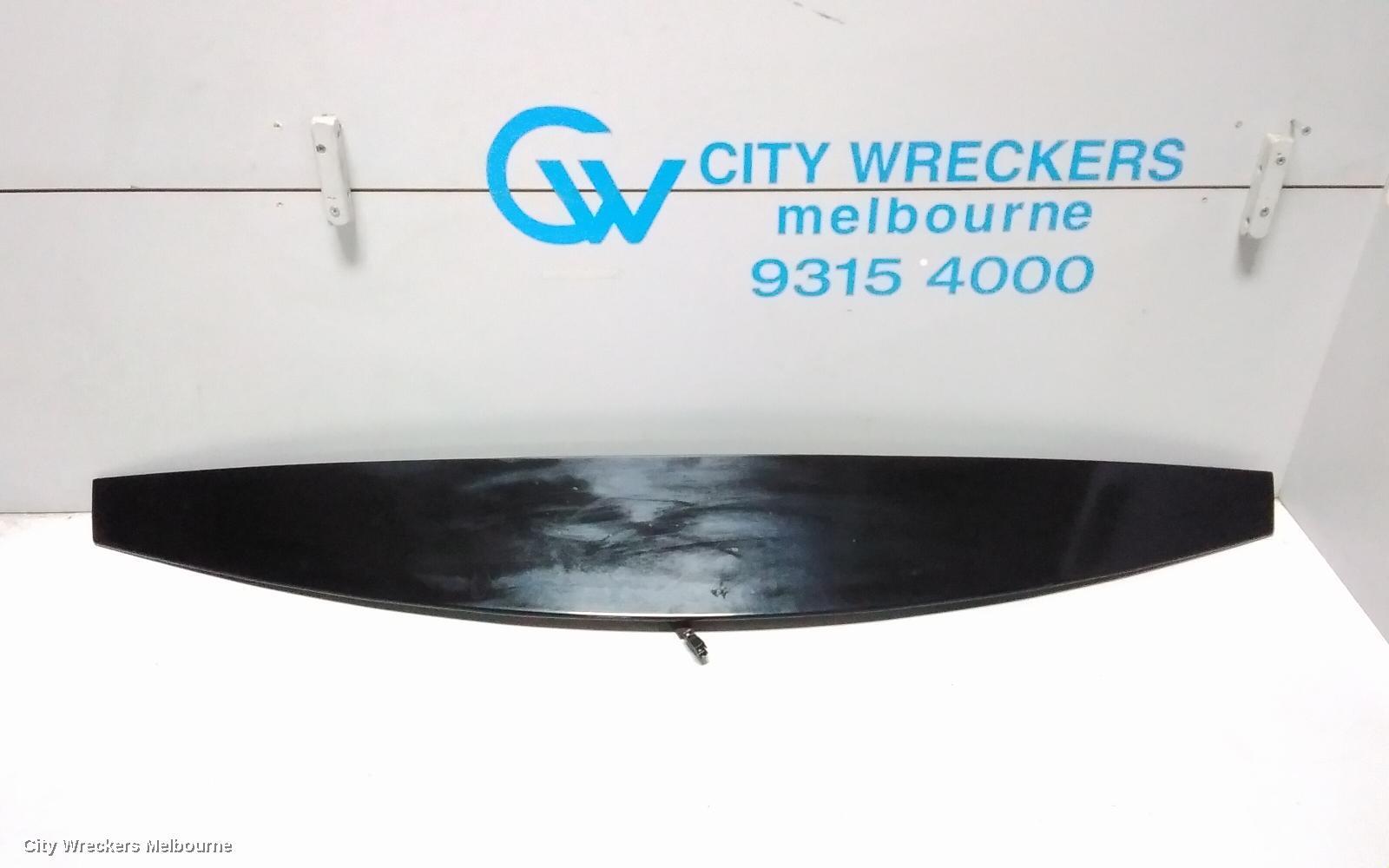 HYUNDAI VELOSTER 2015 Rear Spoiler