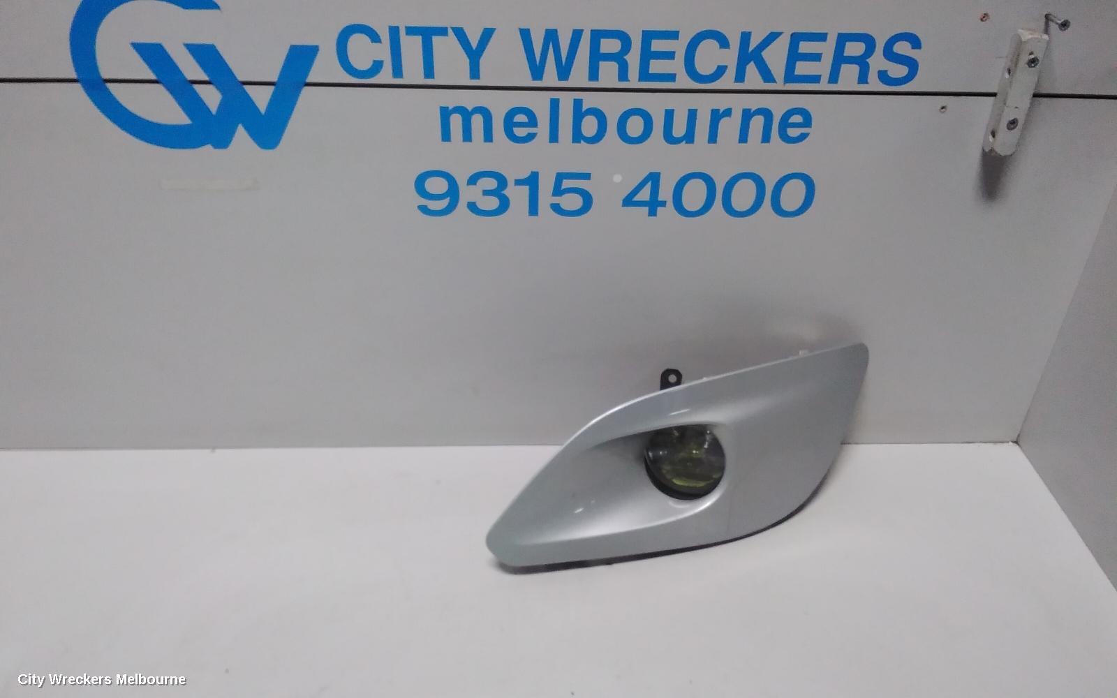 PEUGEOT 308 2015 Left Indicator/Fog/Side