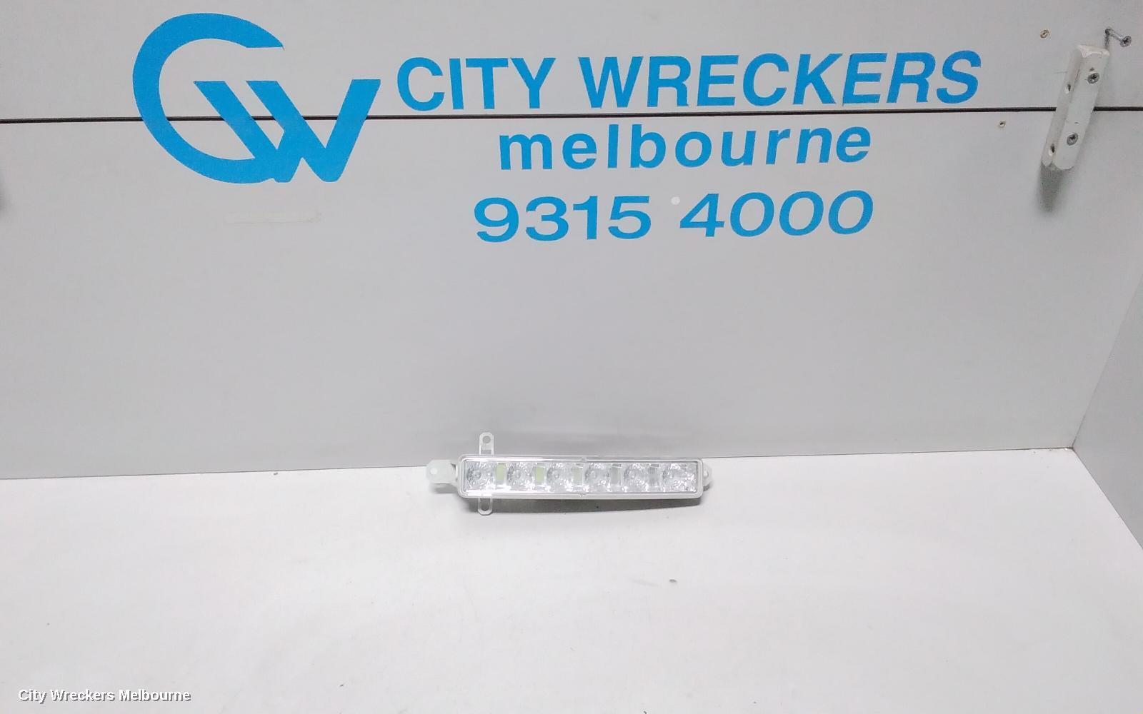 PEUGEOT 308 2015 Left Indicator/Fog/Side
