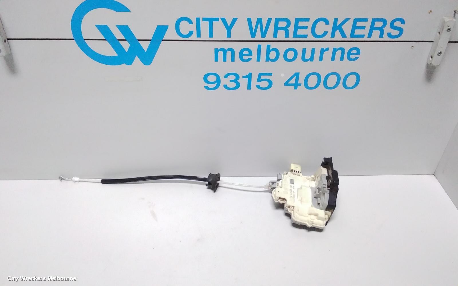AUDI Q7 2008 Door/Boot/Gate Lock