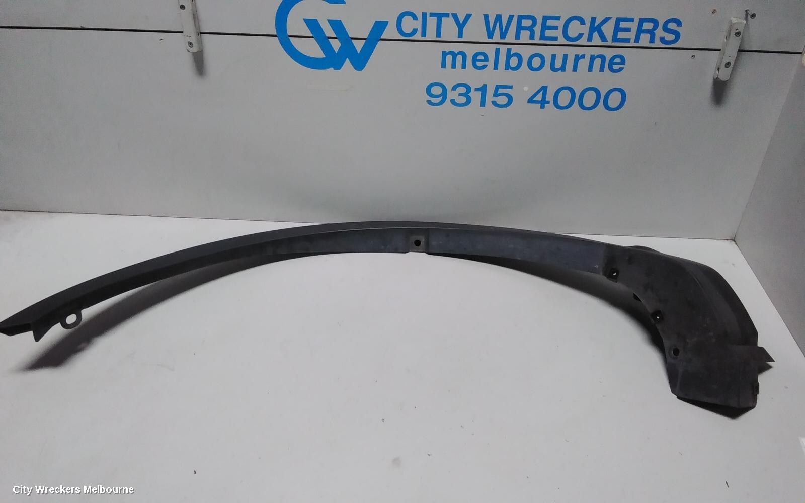 MAZDA CX9 2008 Wheel Arch Flare