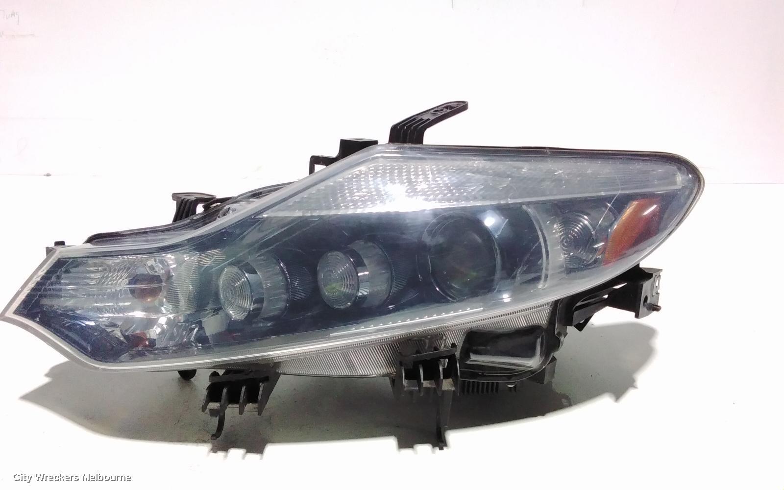 NISSAN MURANO 2009 Left Headlamp