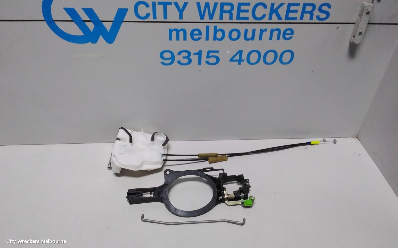 PEUGEOT 4008 2012 Door/Boot/Gate Lock