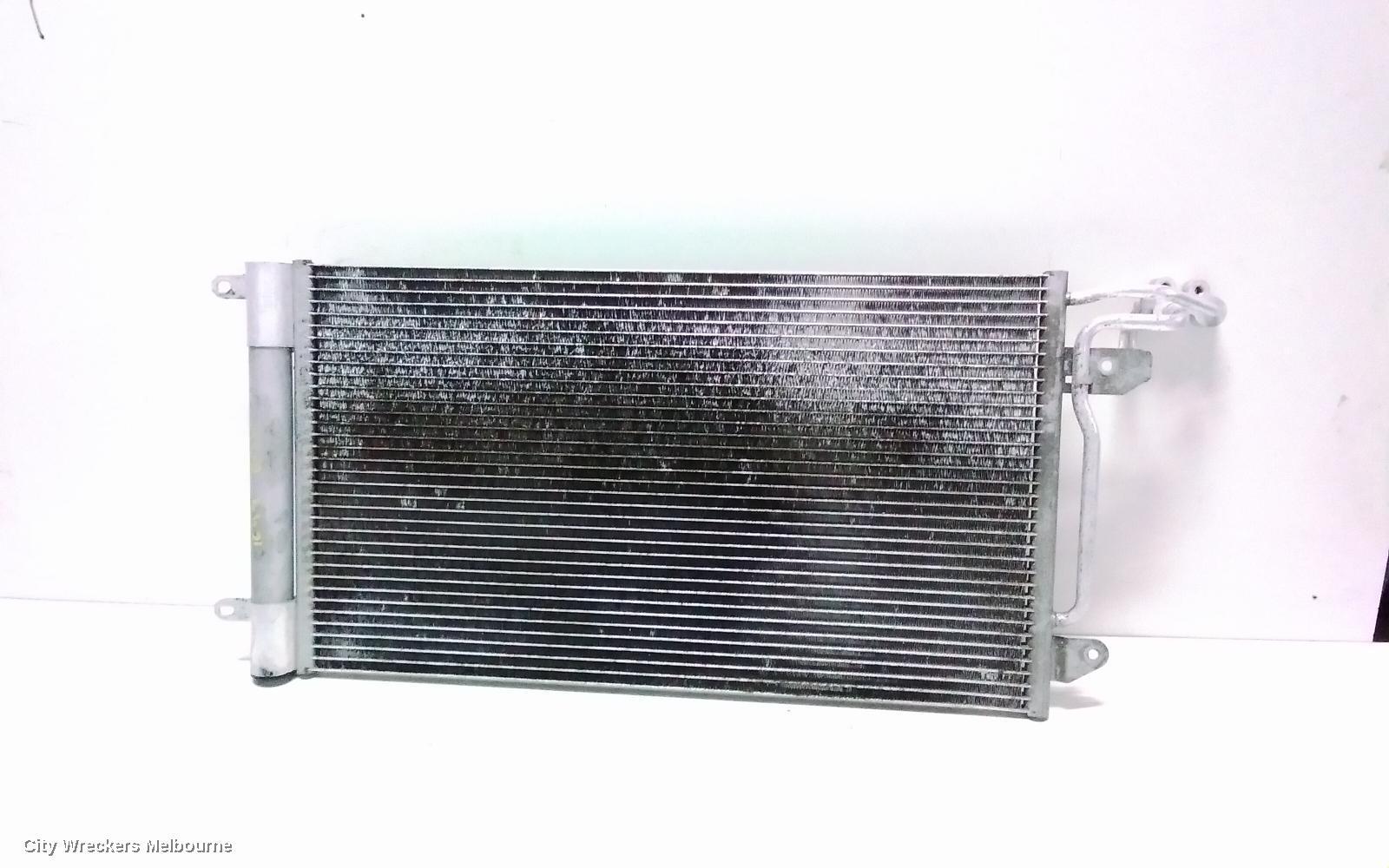 VOLKSWAGEN POLO 2012 A/C Condenser