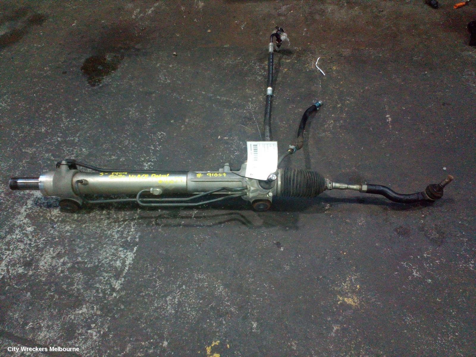 TOYOTA HIACE 2020 Steering Box/Rack