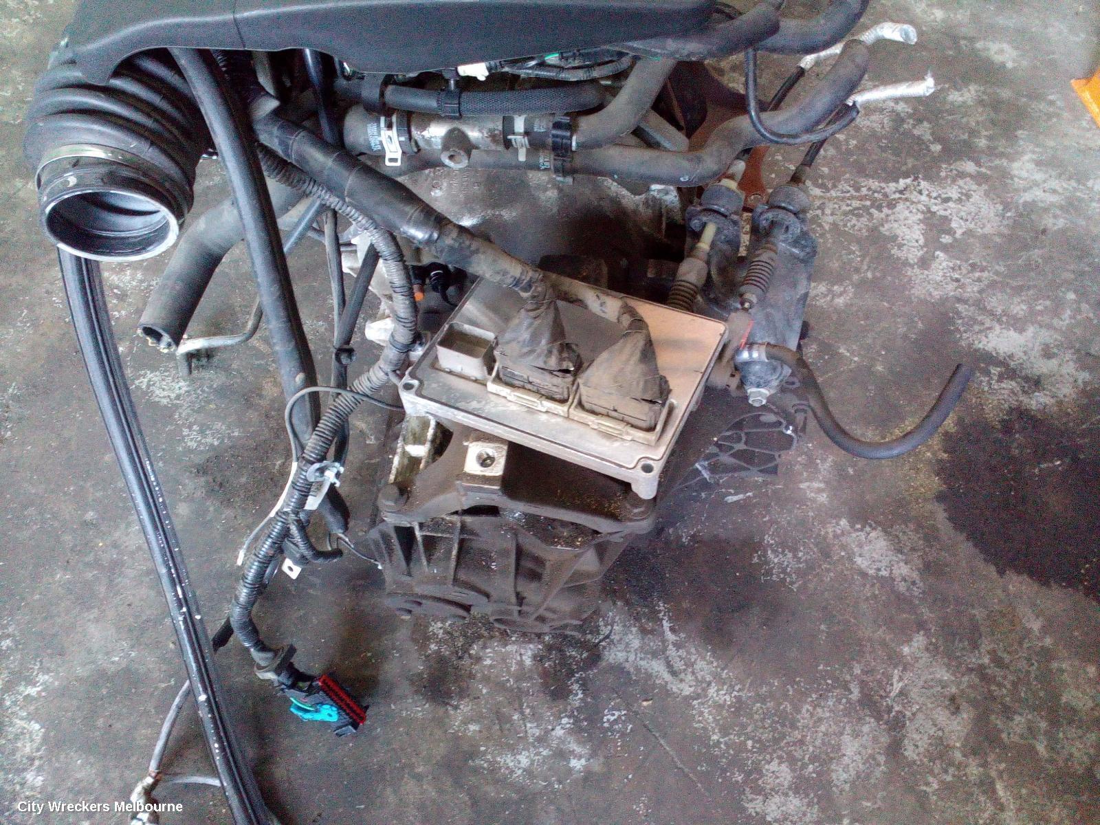 FORD FOCUS 2008 Trans/Gearbox