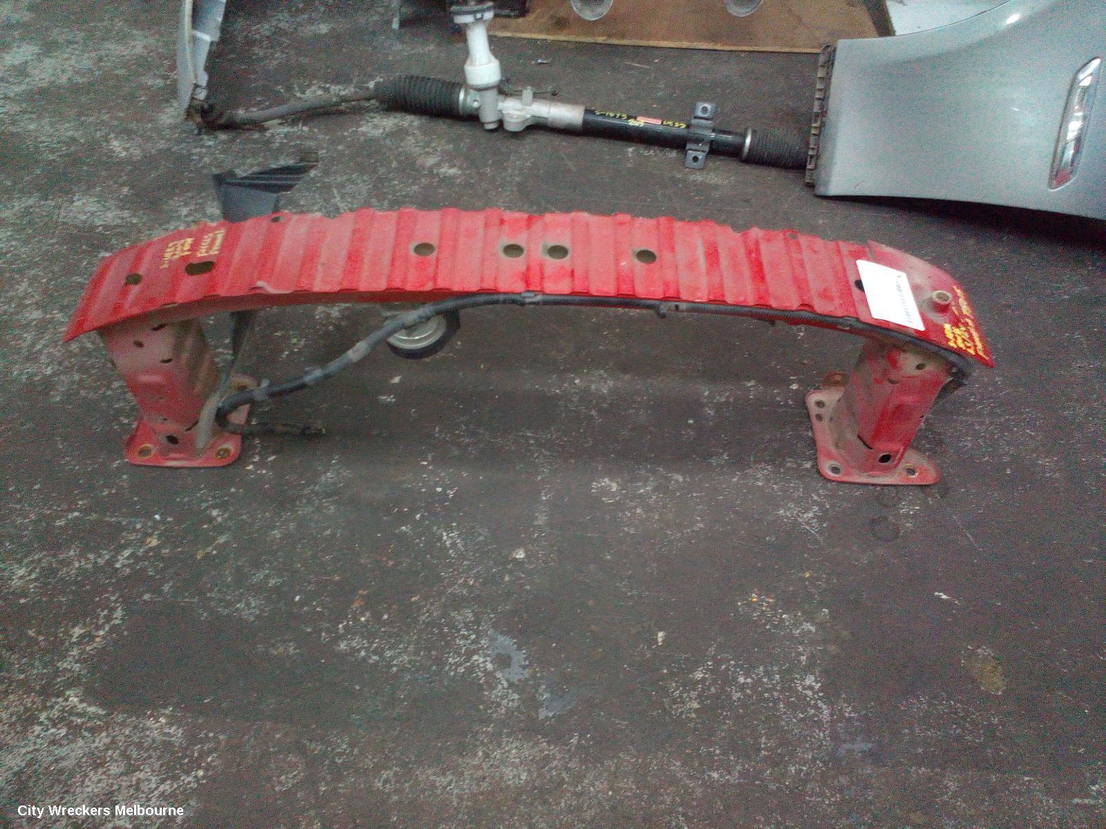 FORD FOCUS 2008 F/Bar Reinforc/Brack