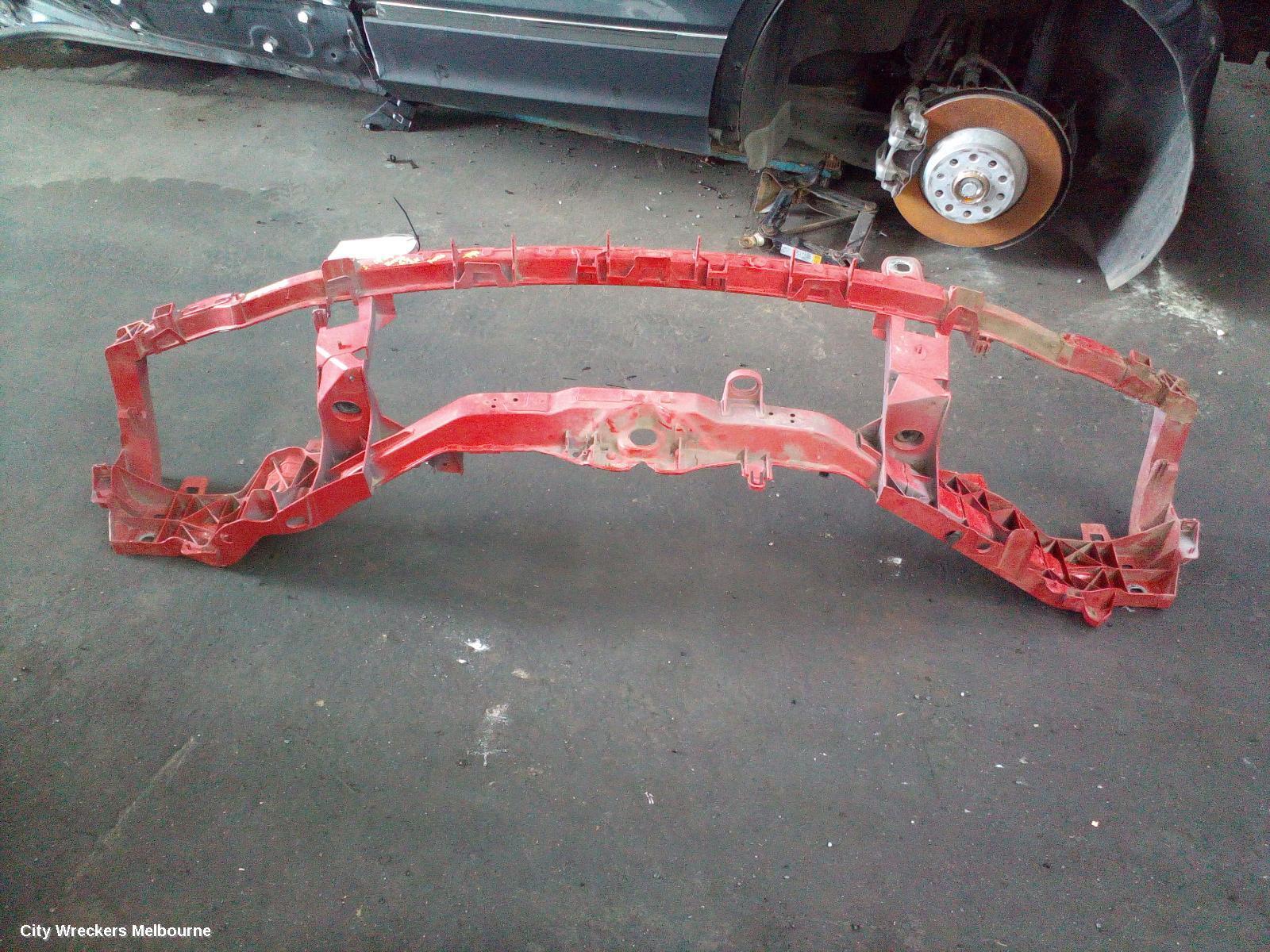 FORD FOCUS 2008 Radiator Support