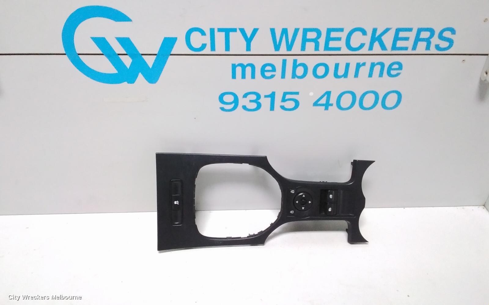 HOLDEN COMMODORE 2010 Pwr Dr Wind Switch