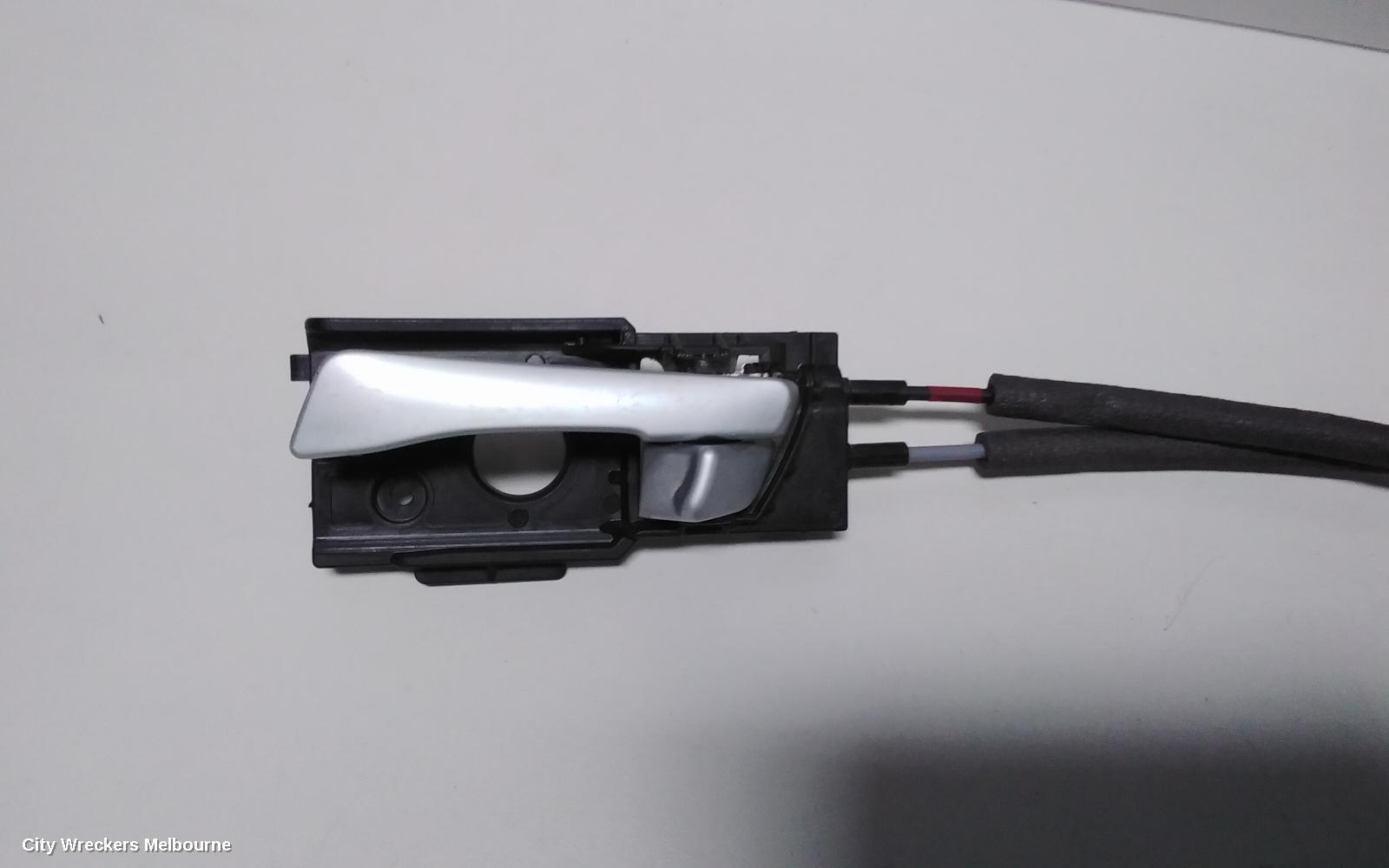 HYUNDAI ACCENT 2017 Door/Boot/Gate Lock