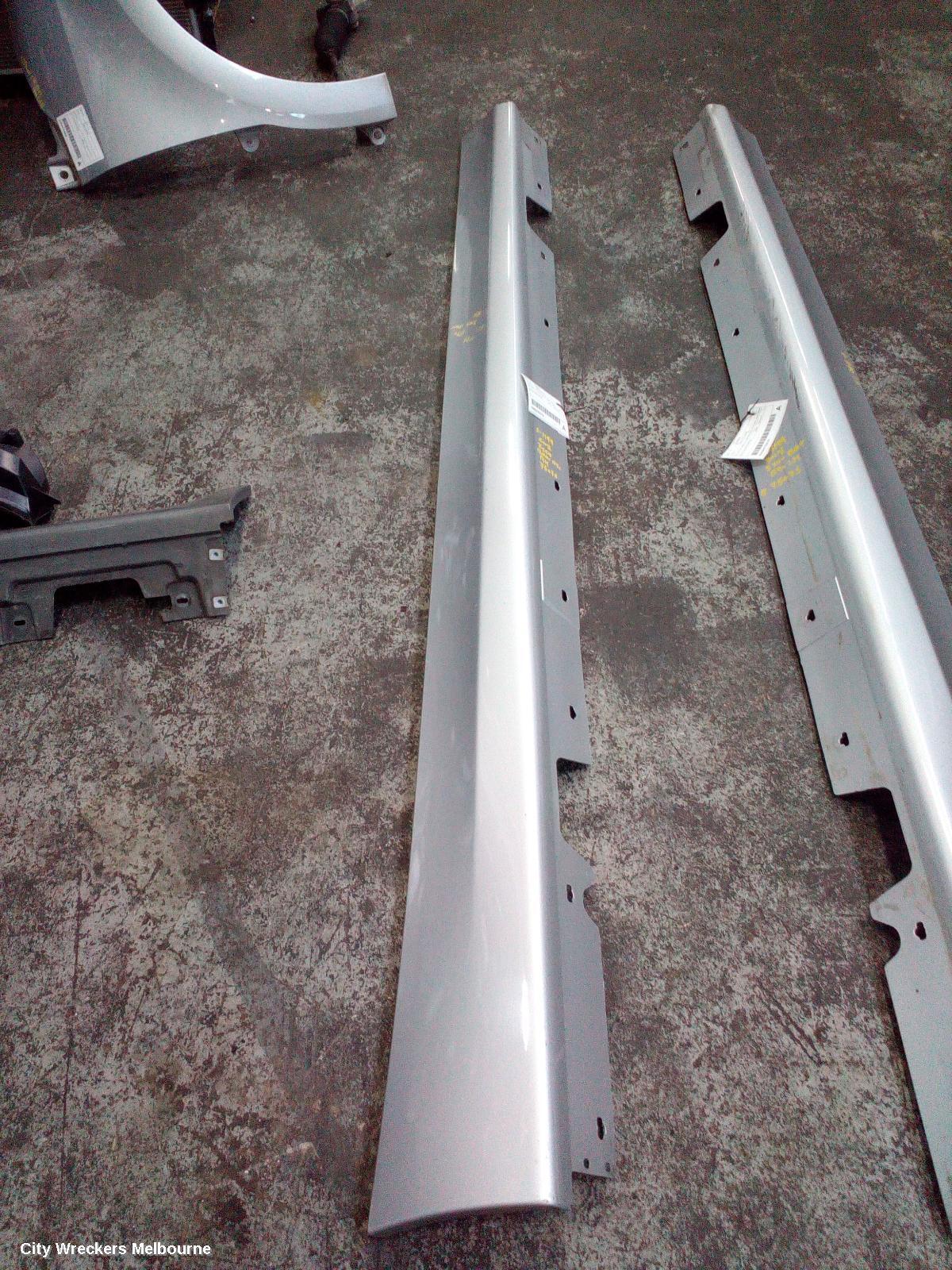 BMW 3 SERIES 2008 Side Step/Skirt