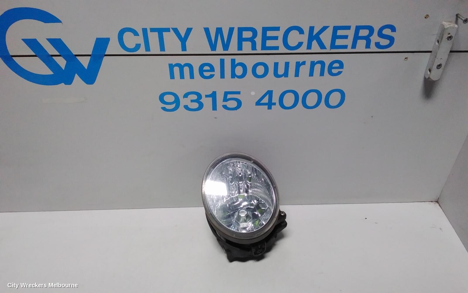SUBARU OUTBACK 2005 Left Indicator/Fog/Side