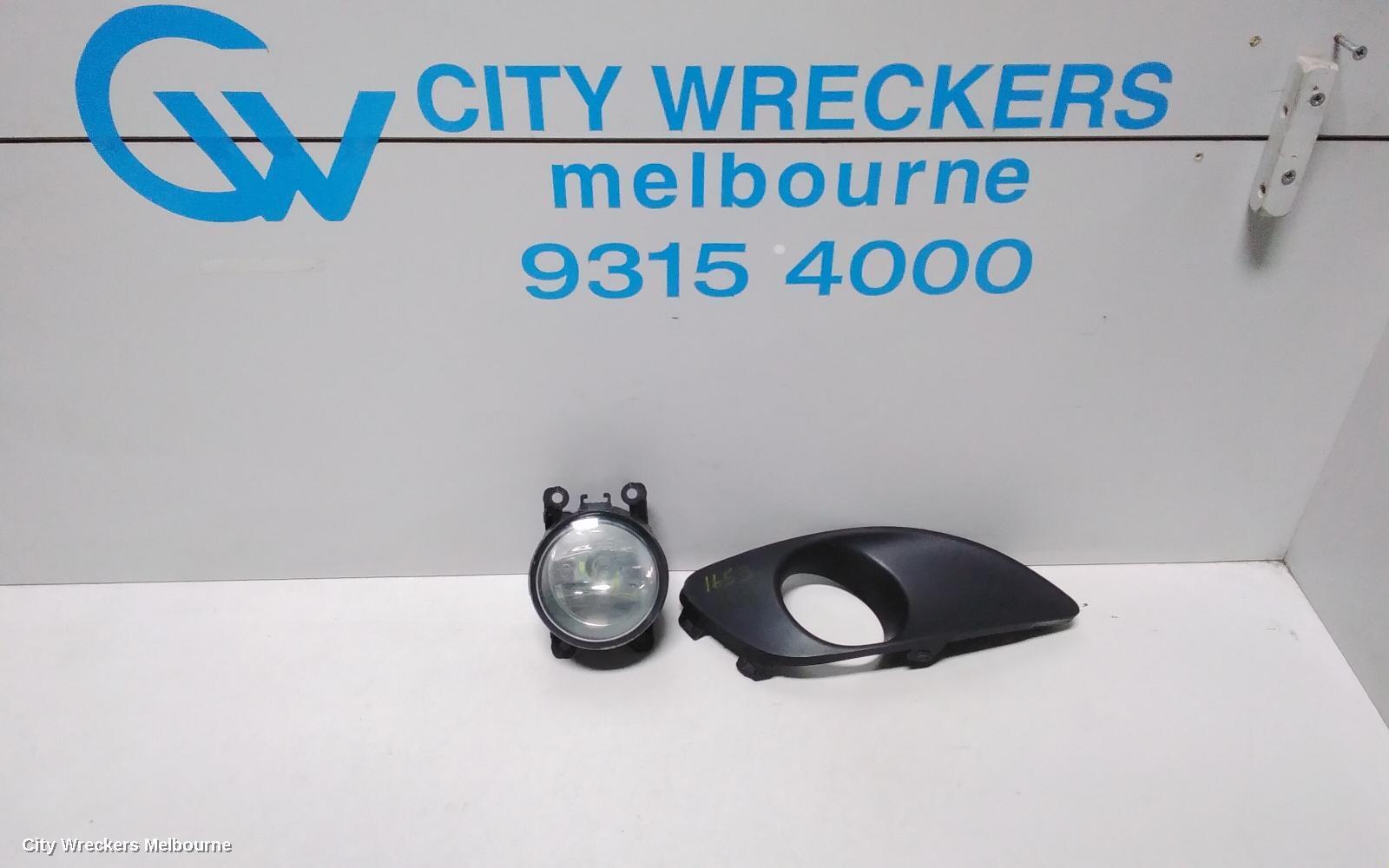 SUZUKI ALTO 2013 Right Indicator/Fog/Side