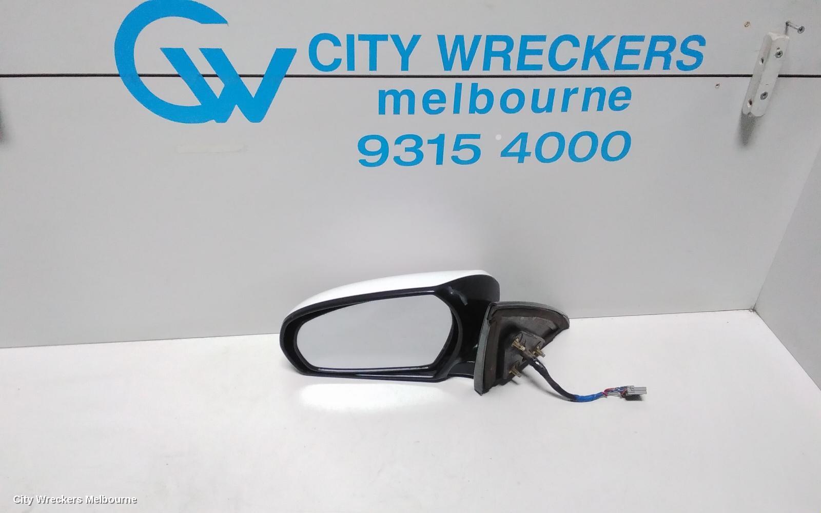 NISSAN MAXIMA 2004 Left Door Mirror