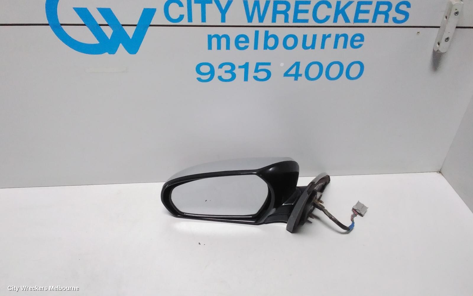 NISSAN MAXIMA 2004 Left Door Mirror