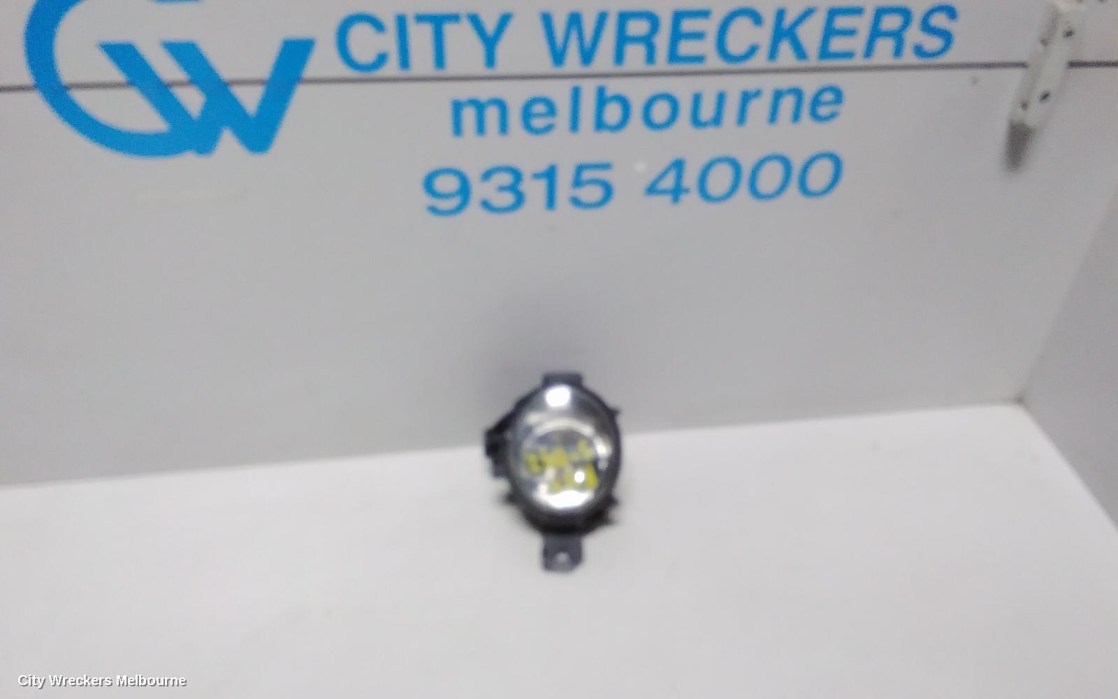 BMW 1 SERIES 2007 Right Indicator/Fog/Side