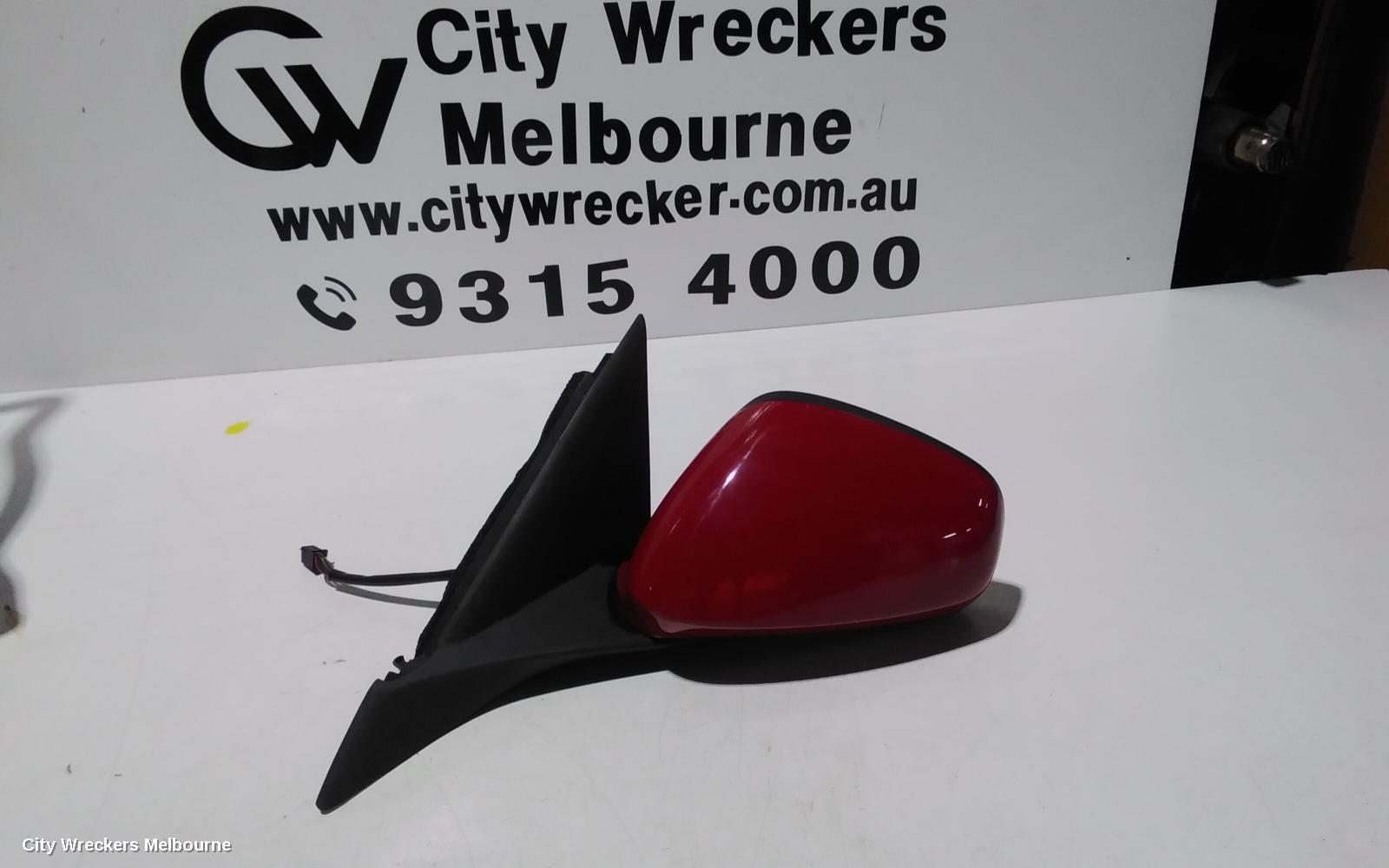 ALFA ROMEO GIULIETTA 2013 Left Door Mirror