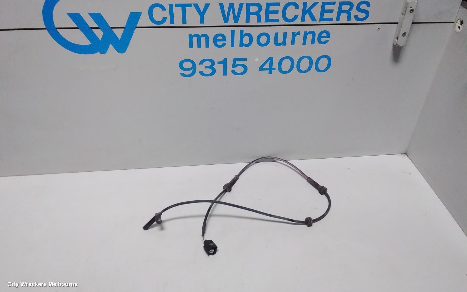 NISSAN PATHFINDER 2016 Abs Sensor