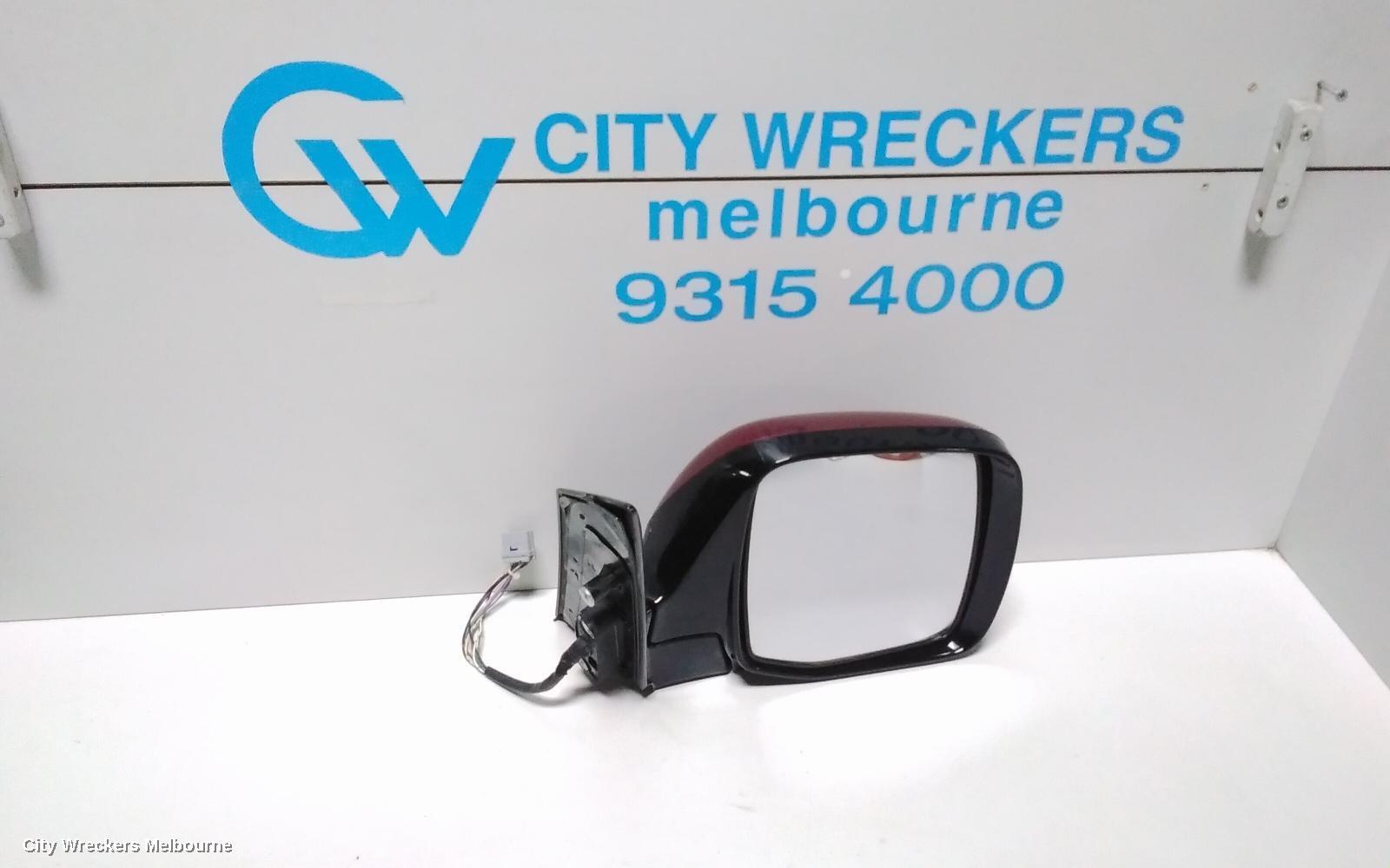 SUBARU TRIBECA 2010 Right Door Mirror
