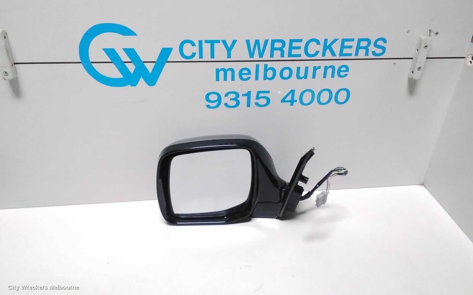 SUBARU TRIBECA 2010 Left Door Mirror