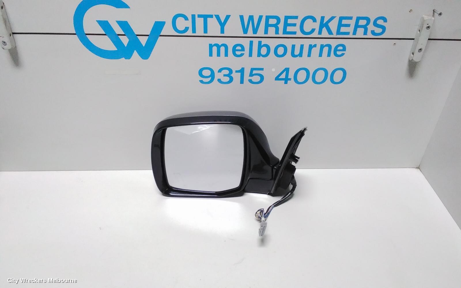 SUBARU TRIBECA 2010 Left Door Mirror