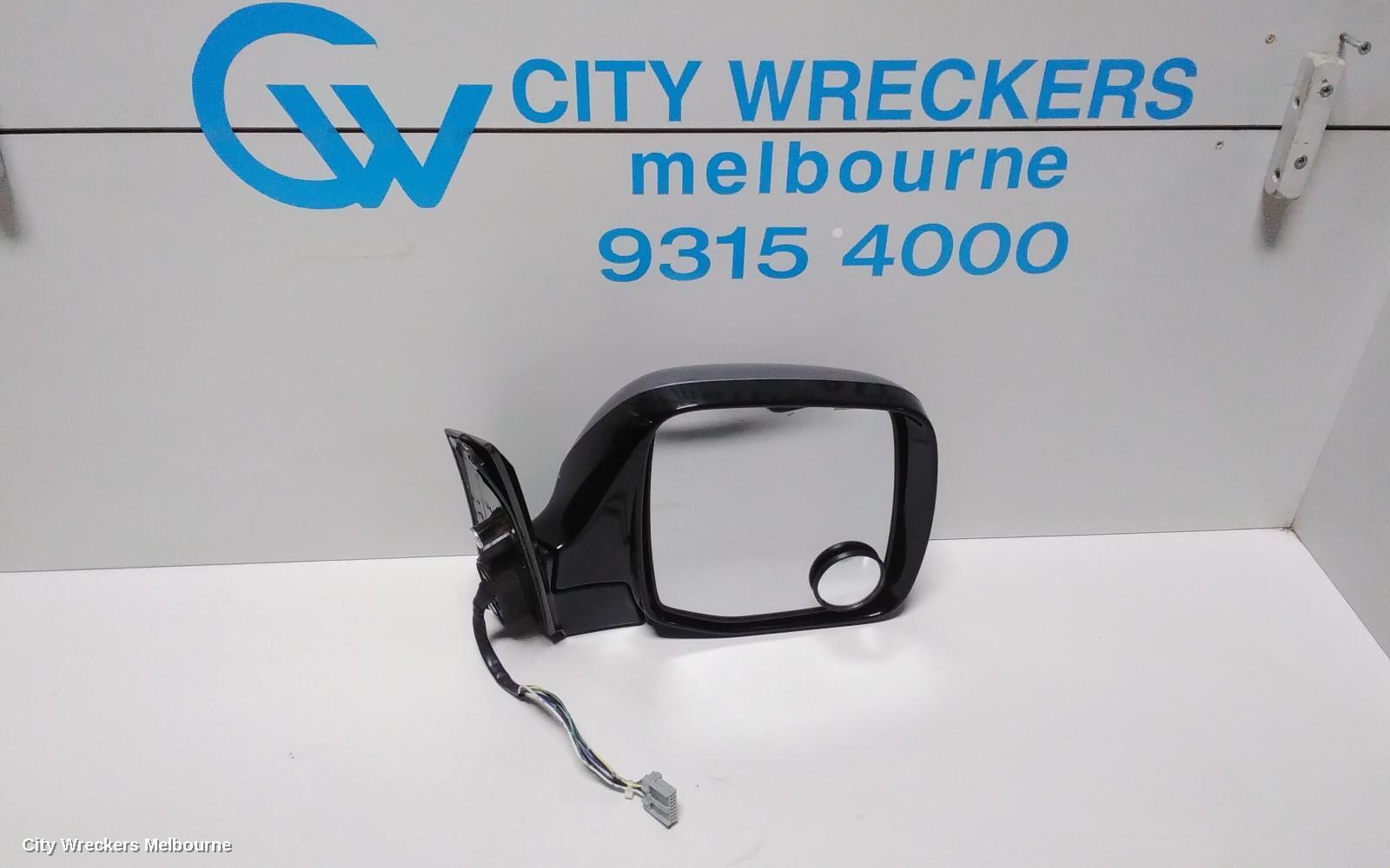 SUBARU TRIBECA 2010 Right Door Mirror