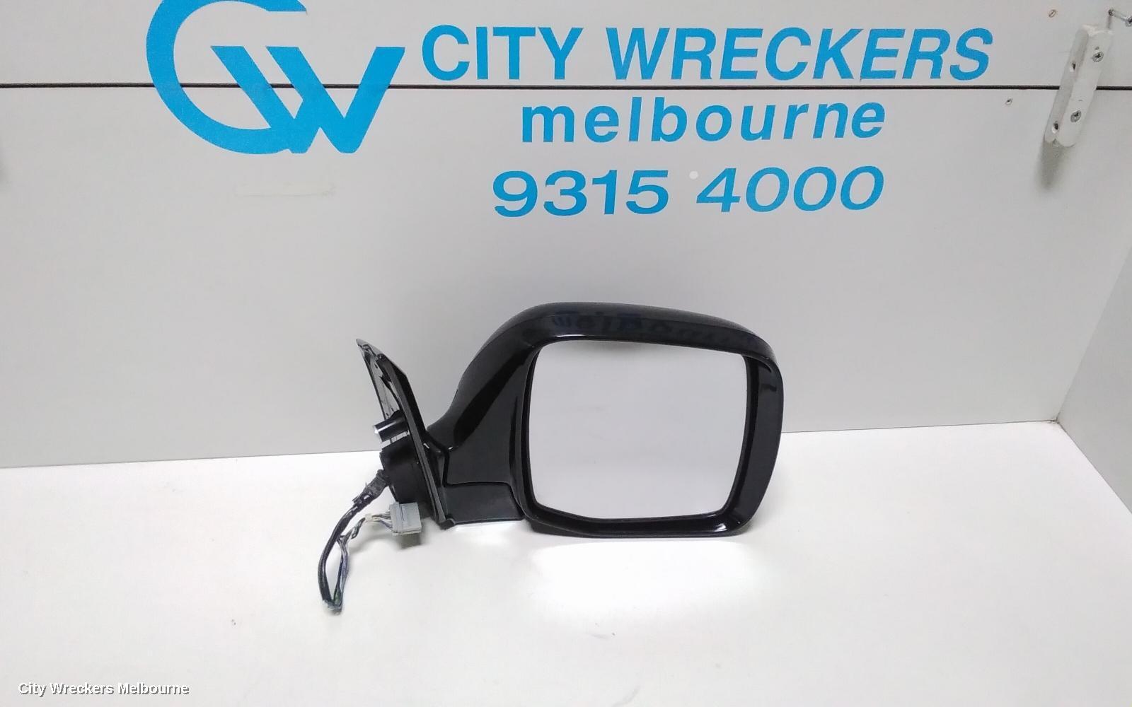 SUBARU TRIBECA 2010 Right Door Mirror