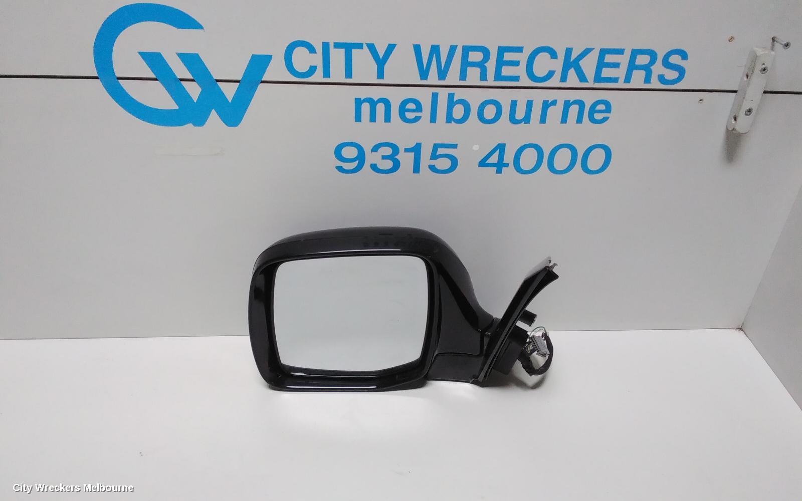 SUBARU TRIBECA 2010 Left Door Mirror