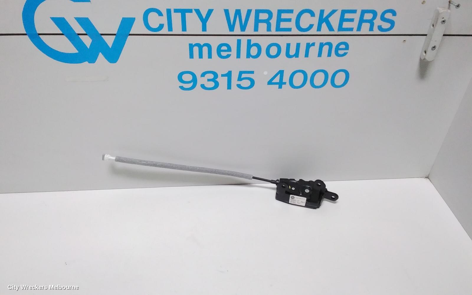 BMW X5 2008 Door/Boot/Gate Lock