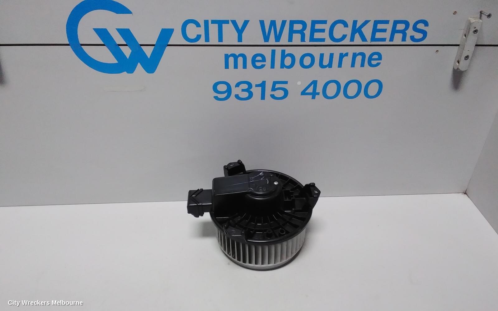 HONDA ACCORD 2009 Heater Fan Motor