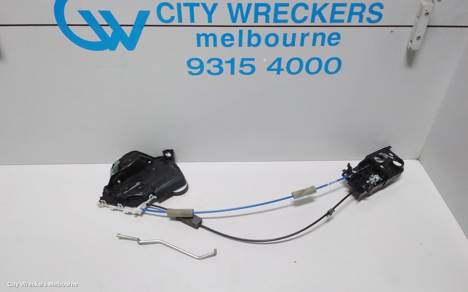 HONDA HRV 2015 Door/Boot/Gate Lock